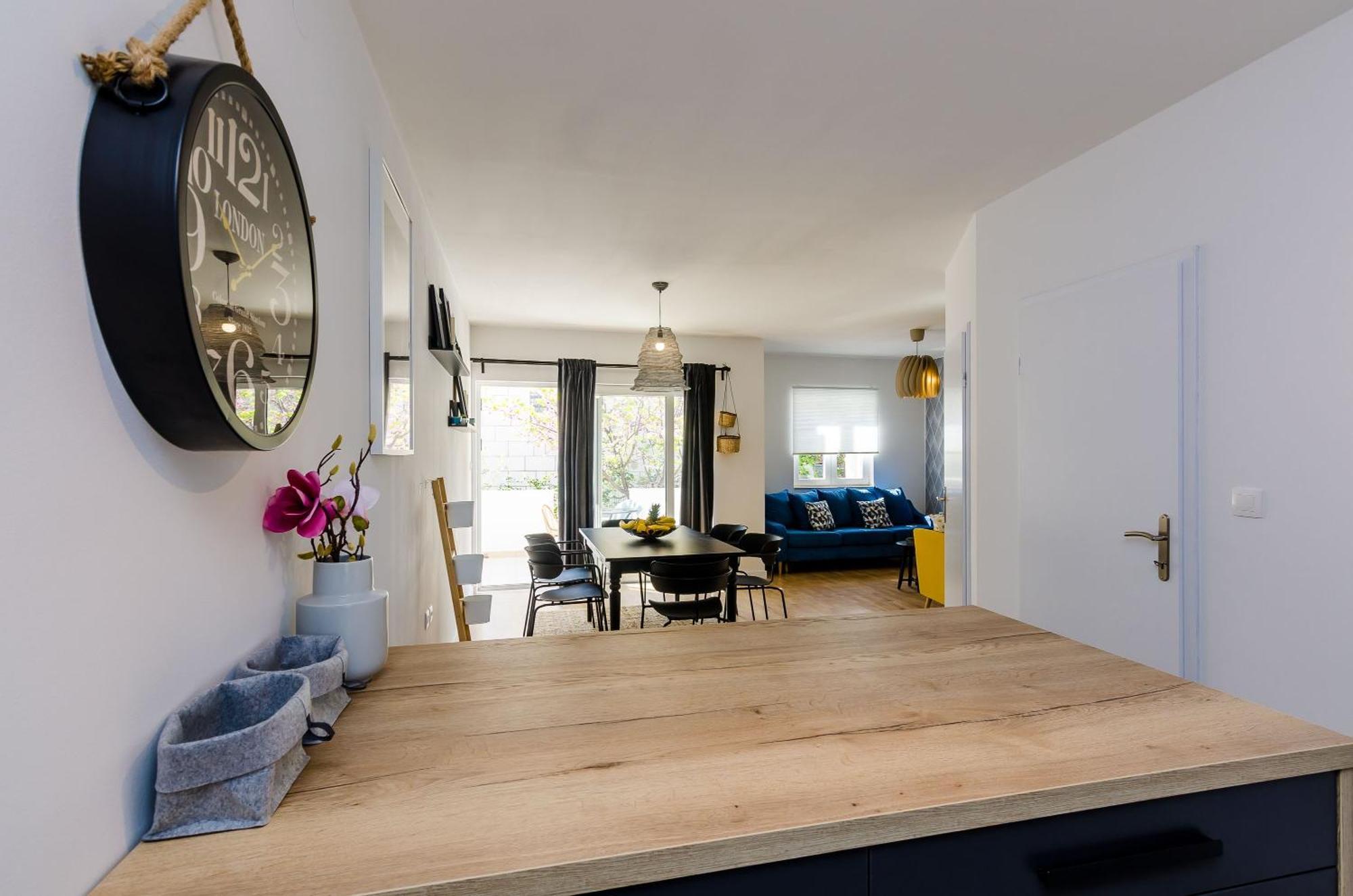Apartment Sea Shell Dubrownik Zewnętrze zdjęcie