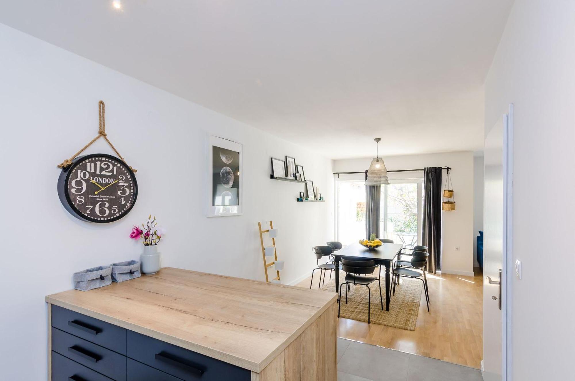 Apartment Sea Shell Dubrownik Zewnętrze zdjęcie